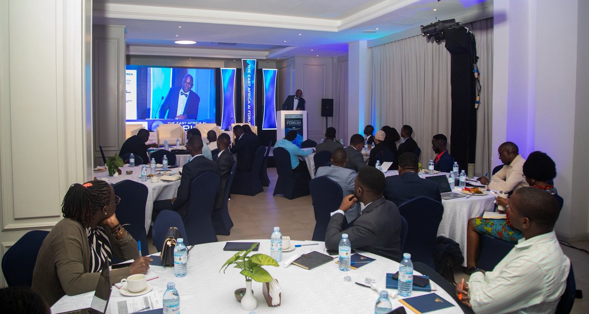 Thrilled to conclude the East African AI Forum &amp; Advocates Training! Engaging discussions on the Malabo Convention &amp; ACHPR resolutions, empowering responsible AI and human rights across the region.  #EastAfricaAI #MalaboConvention #ACHPR #ResponsibleAI
