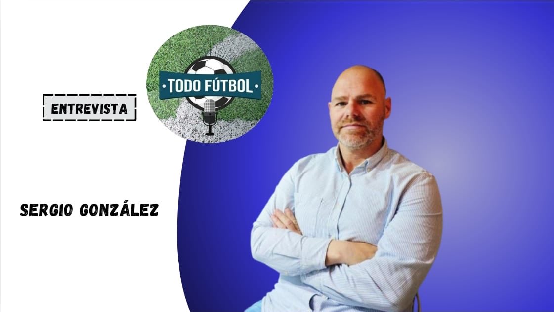 🚨🆕Ya disponible en el canal 📺 de ⁦⁦<a href="/YouTube/">YouTube</a>⁩ ▶️ la entrevista🗣️⚽️👔con #SergioGonzálezPrieto el presidente del ⁦<a href="/CF_Gandia/">C.F. Gandia</a>⁩ 💙🤍

El nuevo mandatario de la nave blanquiazul nos habla del presente y de los planes de futuro para la entidad

youtu.be/5decmEwhi2k?si…