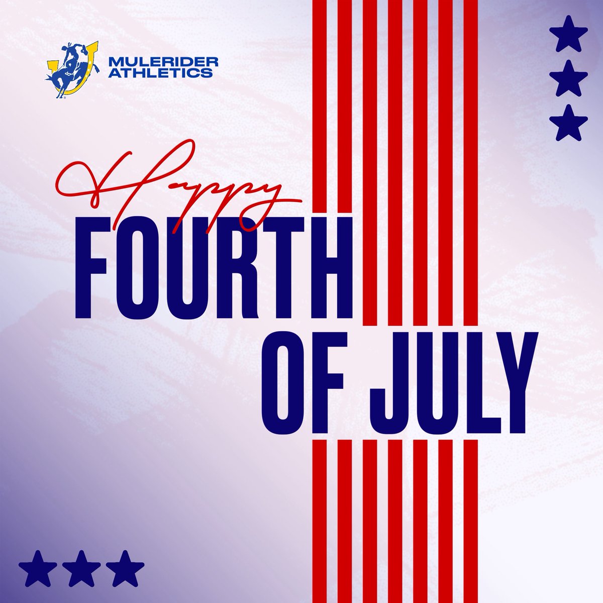 𝐖𝐢𝐬𝐡𝐢𝐧𝐠 𝐚𝐥𝐥 𝐚 𝐬𝐚𝐟𝐞 𝐚𝐧𝐝 𝐡𝐚𝐩𝐩𝐲 𝟒𝐭𝐡 𝐨𝐟 𝐉𝐮𝐥𝐲 𝐟𝐫𝐨𝐦 𝐌𝐮𝐥𝐞𝐫𝐢𝐝𝐞𝐫 𝐀𝐭𝐡𝐥𝐞𝐭𝐢𝐜𝐬 🇺🇸🎆

#GoMuleriders | #LetsRide
