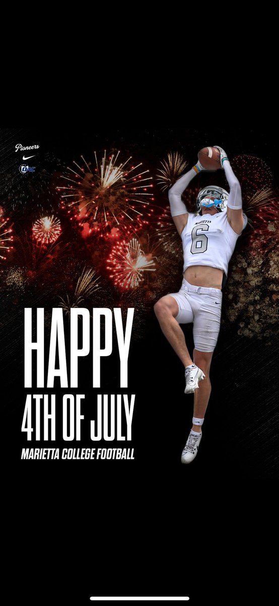 Happy 4th of July 🇺🇸🎇