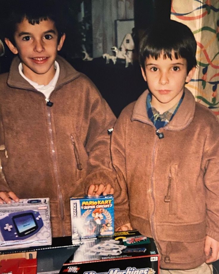 ftomgp's tweet photo. Marc Márquez Alex Marquez https://t.co/U93z3GJuaj