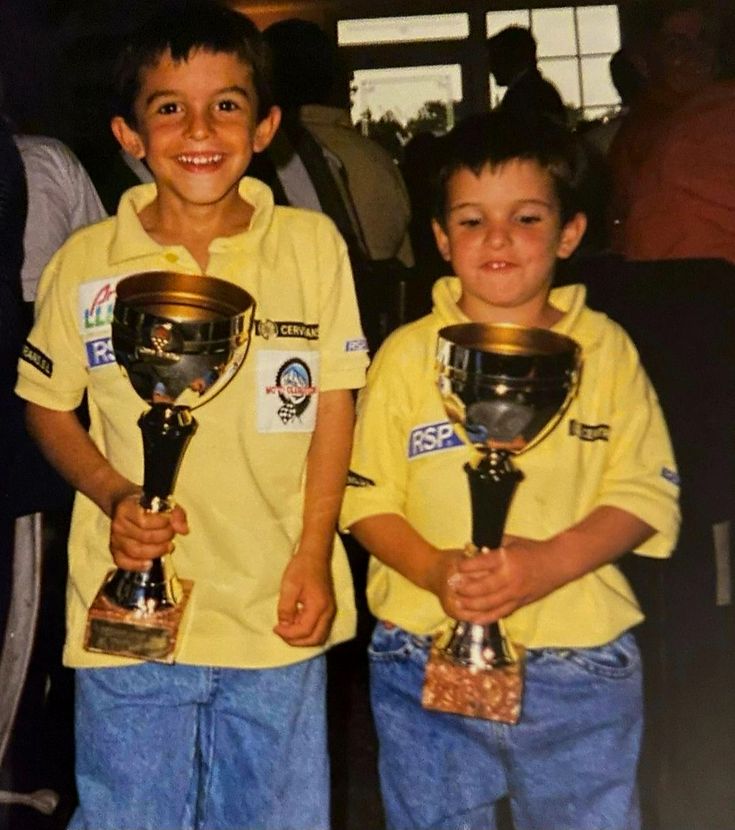 ftomgp's tweet photo. Marc Márquez Alex Marquez https://t.co/U93z3GJuaj