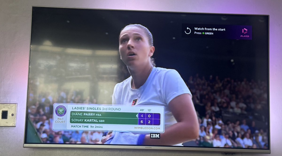 RetroRingo's tweet image. You sly old fox @mikeparry8 ! Have you bagged the FMP and a pro tennis player as well!