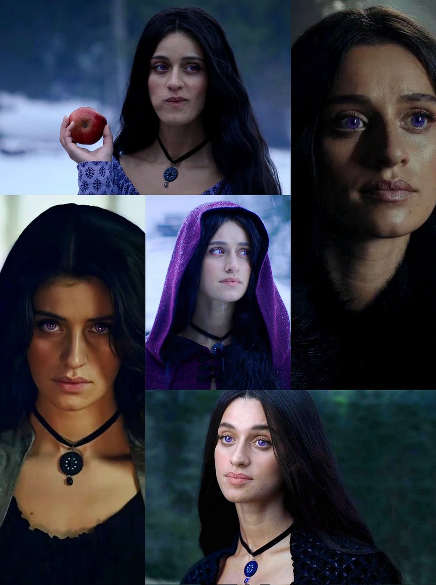 Understood the assignment, cleared the panel, stole the show. 🔮