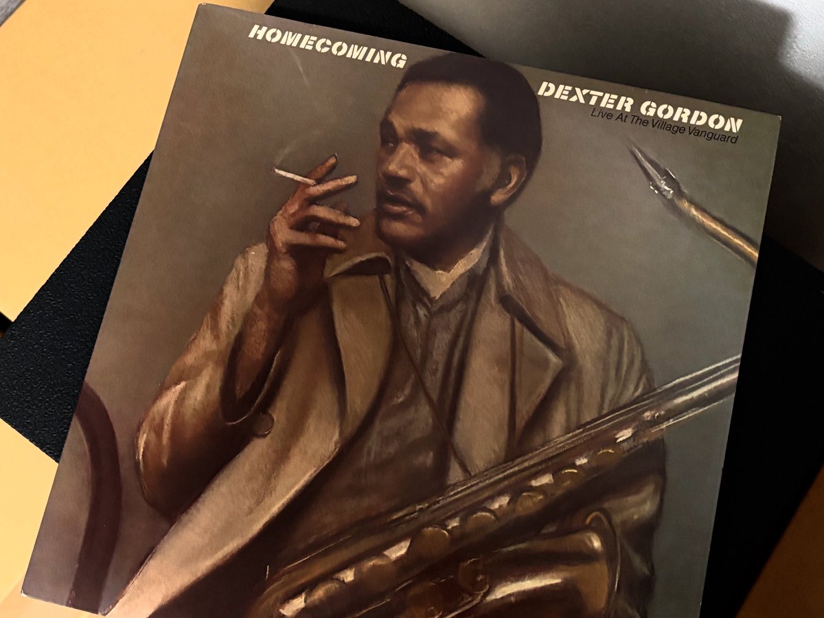 Sightsongs's tweet photo. #nowplaying #dextergordon #vinyl #originalpressing https://t.co/vr5WYJMVmz