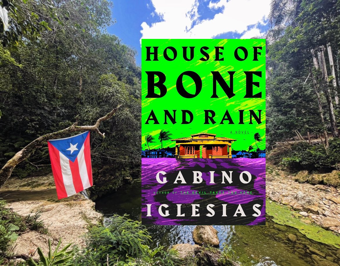 It’s #FridayReads time! Let’s boost all signals. Repost this and let us know what to repost for you. Coyote Songs and Zero Saints are here again, but I’m home and it feels like this one matters now more than ever. 

amazon.com/gp/aw/d/031642…

bookshop.org/p/books/house-…