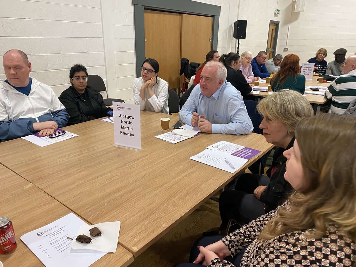 GDA__online's tweet image. GDA members are now in discussion with their local MPs.

Disabled people are raising concerns about the Green Paper, benefits cuts and the need for holistic employability support.