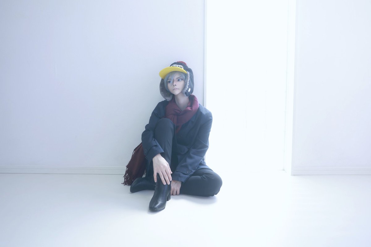 邑岬(むらさき)🌍/5/3スパコミ ペンギン予定 (@murasaki_pen) on Twitter photo ⚠コス注意!
【cos/OP】
Penguin / Swallow
──雪、白、光。
まっさらな中の、黒。
______________
studio →壱里山スタジオ様(<a href="/ichiriyama_St/">壱里山Studio📸</a>)
#壱里山撮影交流会 ⚠コス注意!
【cos/OP】
Penguin / Swallow
──雪、白、光。
まっさらな中の、黒。
______________
studio →壱里山スタジオ様(<a href="/ichiriyama_St/">壱里山Studio📸</a>)
#壱里山撮影交流会