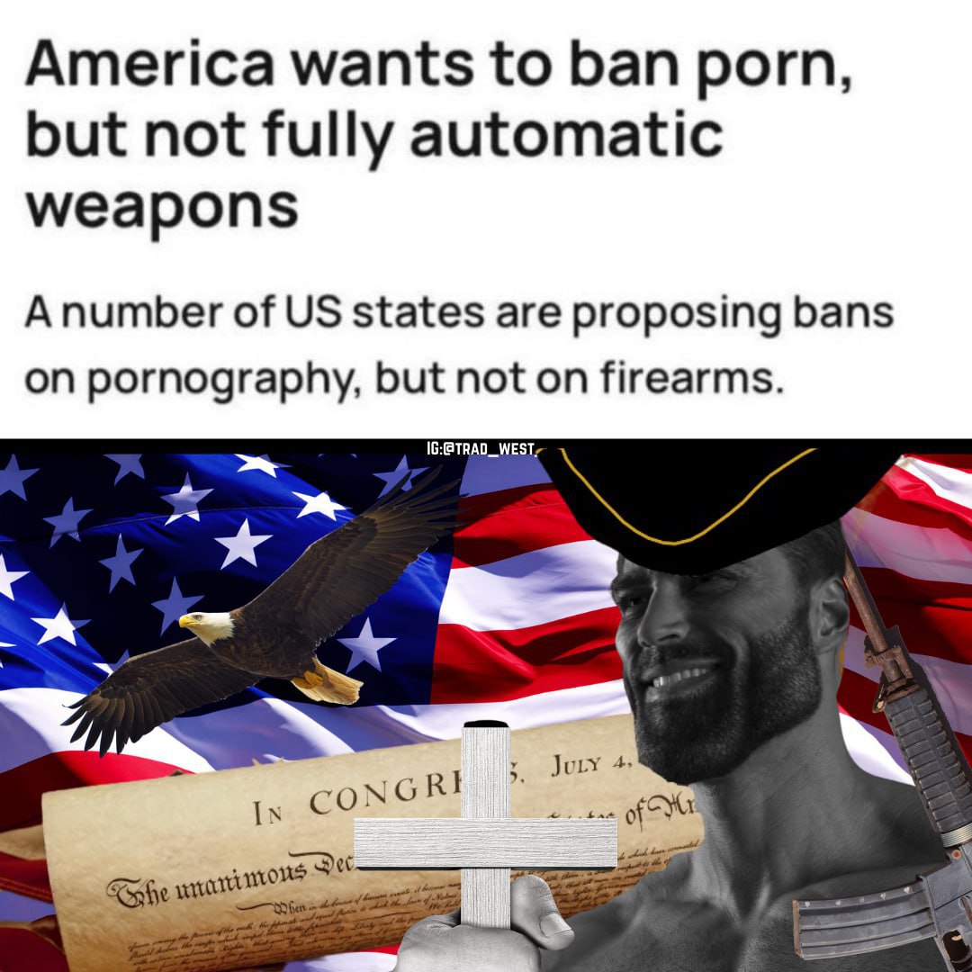 trad_west_'s tweet image. 🦅🇺🇲🦅🇺🇲🦅