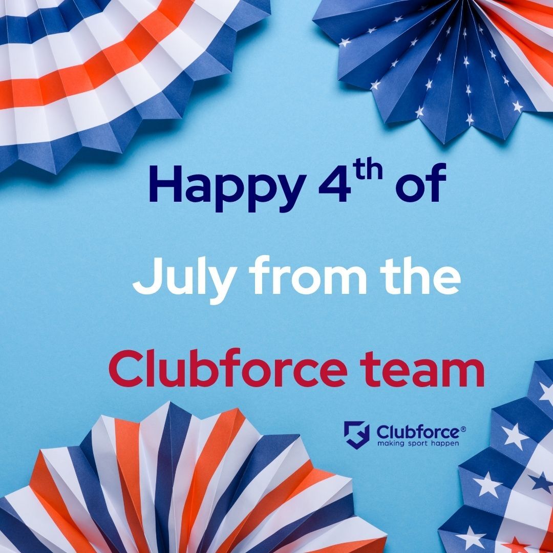 🇺🇸 Happy 4th of July  🎇
Today, we’re celebrating with our incredible American clubs, members and volunteers who bring passion and teamwork to the game every day.
Have a safe and joyful Independence Day! 🎉
#4thOfJuly #Clubforce #ProudToSupport #CelebrateTogether