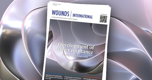 Wounds International tweet media