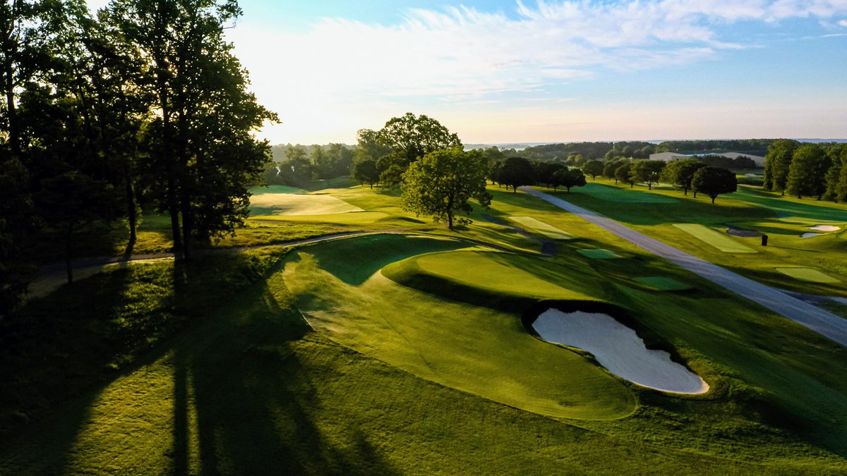LINKS Magazine (@linksmagazine) on Twitter photo Alongside character development and a world-class education at the five U.S. service academies, there is the possibility to play golf.
The <a href="/WestPoint_USMA/">U.S. Military Academy at West Point</a>, <a href="/NavalAcademy/">U.S. Naval Academy</a>, and <a href="/af_academy/">U.S. Air Force Academy</a> have their own fantastic courses.
🇺🇸: linksmagazine.com/u-s-military-a… Alongside character development and a world-class education at the five U.S. service academies, there is the possibility to play golf.
The <a href="/WestPoint_USMA/">U.S. Military Academy at West Point</a>, <a href="/NavalAcademy/">U.S. Naval Academy</a>, and <a href="/af_academy/">U.S. Air Force Academy</a> have their own fantastic courses.
🇺🇸: linksmagazine.com/u-s-military-a…