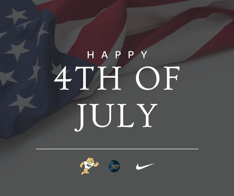Thankful for all those who have fought and continue to fight for our freedom! Happy Independence Day #GB4L #USA