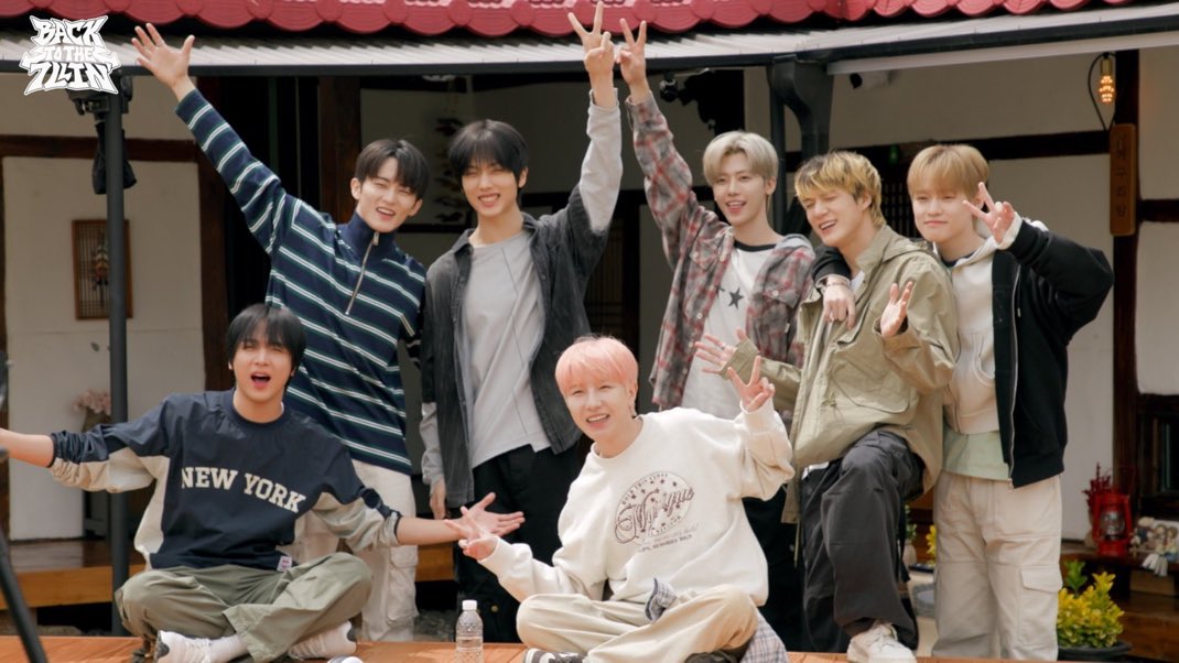 I'll never get tired of loving you my dearest 7dream :(