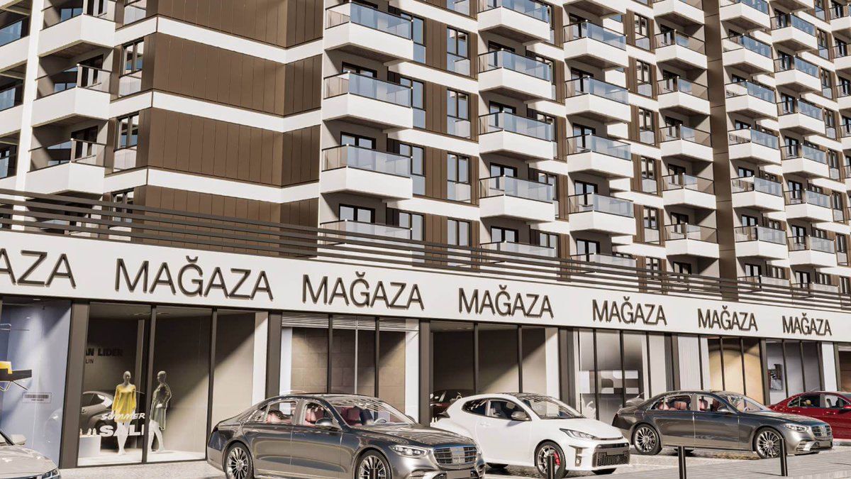 Ankara'da 400 bağımsız bölümden oluşan yeni proje hayata geçiriliyor! Şahin West görücüye çıktı!

Ankara konut sektörüne yeni bir vizyon katmak amacıyla faaliyetlerini sürdüren By Ahmet Şahin İnşaat, Şahin West projesinin tanıtımını yaptı.