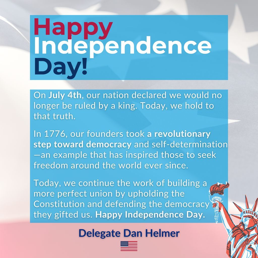Happy Independence Day!