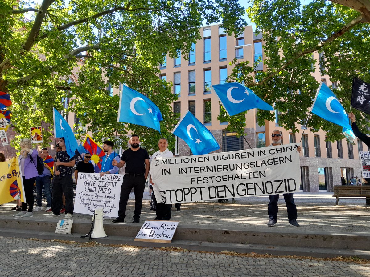 Freiheit für Hongkong e.V. tweet media