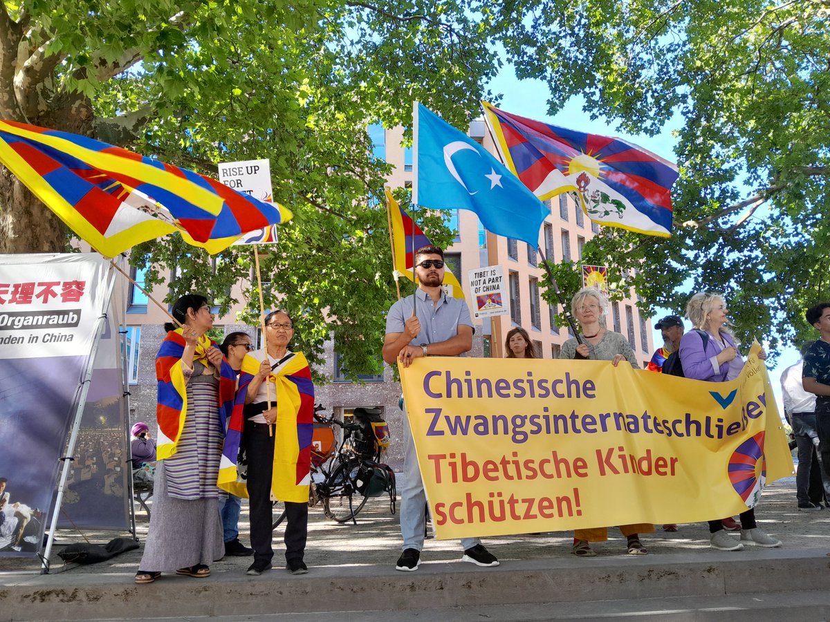 Freiheit für Hongkong e.V. tweet media