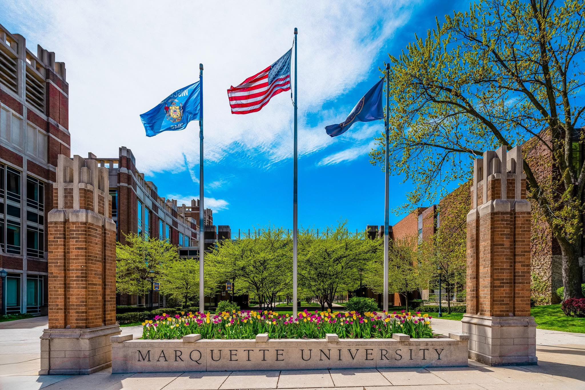 Marquette University on X: 