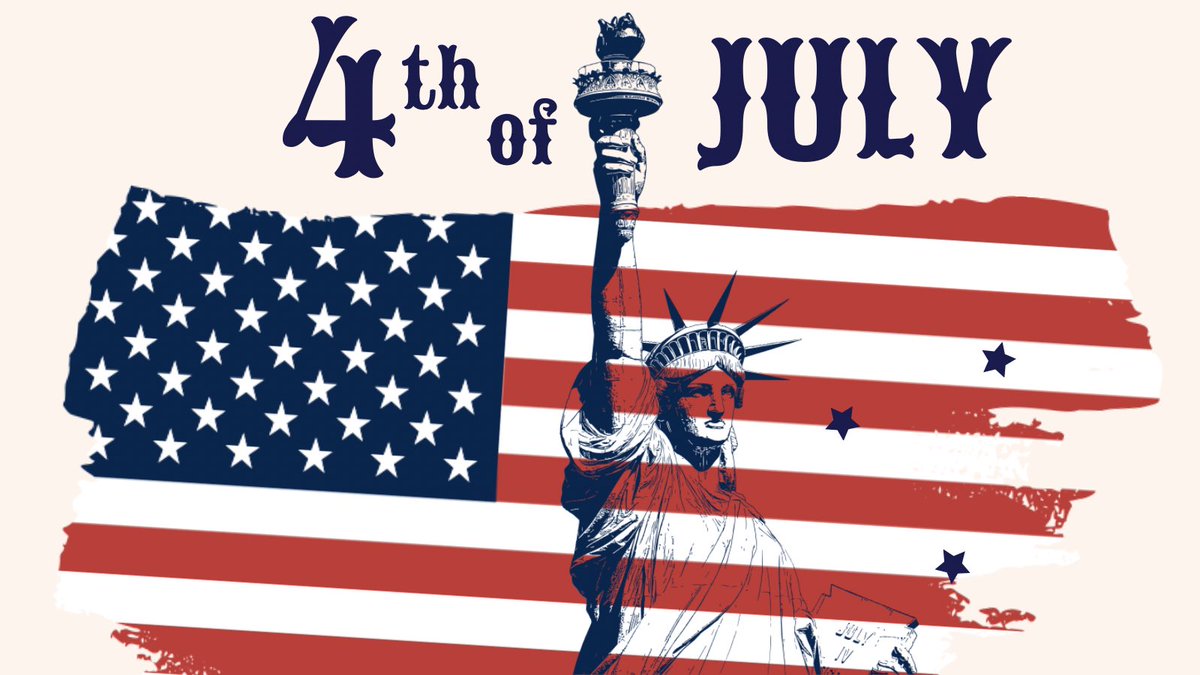We wish you and yours a Happy and Safe 4th! 
Creative Wear is closed for the holiday - we’ll see you on Monday.
God Bless the USA 🇺🇸 🎆 

#CreativeWearInc #bufordga #bufordspiritwear #happy4thofjuly