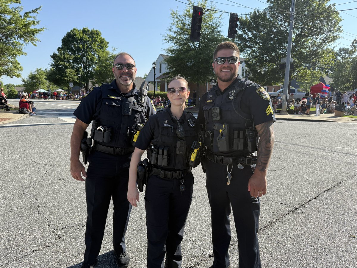City of Dunwoody, GA (@dunwoodyga) on Twitter photo The Dunwoody 4th of July Parade has kicked off, and we’re ready! Happy Independence Day!
<a href="/DunwoodyPolice/">Dunwoody Police</a> <a href="/VisitDunwoody/">Discover Dunwoody</a> The Dunwoody 4th of July Parade has kicked off, and we’re ready! Happy Independence Day!
<a href="/DunwoodyPolice/">Dunwoody Police</a> <a href="/VisitDunwoody/">Discover Dunwoody</a>