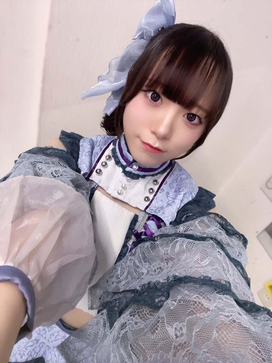 本日は、
IDOL CONTENT EXPO @ TwinBox AKIHABARA 全組たっぷり夢千LIVE!!! 
ありがとうございました👼🏻💝

みんながいっぱい声出して踊ってくれて、すっごく幸せでした😌🍀*゜
メイク変えたのも好評で嬉しかった🫶🏻
いっぱいかわいいって言ってくれてありがとう💘
初めましてもありがとう💝

 #カレバン