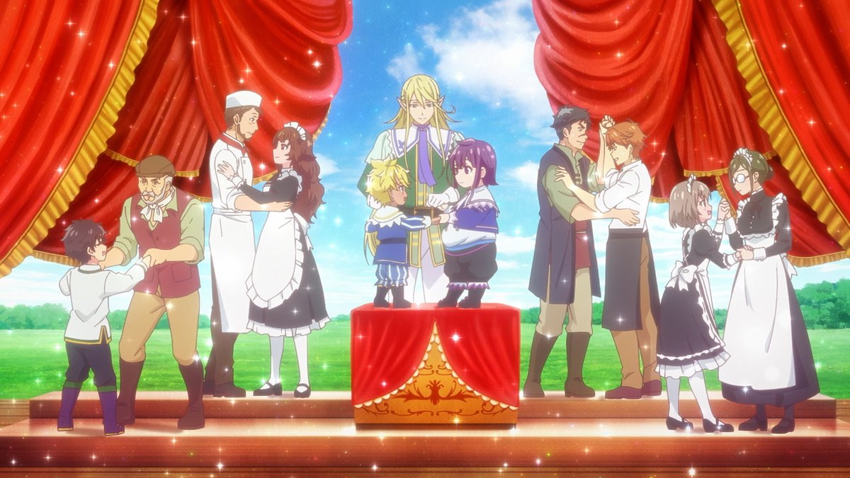 shirohiyoanime2's tweet image. ∴∵∴🏵️∴∵∴🎠∴∵∴🏵️∴∵∴

　　　　EDテーマ

　　　　Ms.OOJA
「まだ知らないストーリー」

∴∵∴🏵️∴∵∴🎠∴∵∴🏵️∴∵∴

ノンクレジットED映像を公開中🐥☀

#MsOOJA #しろひよ