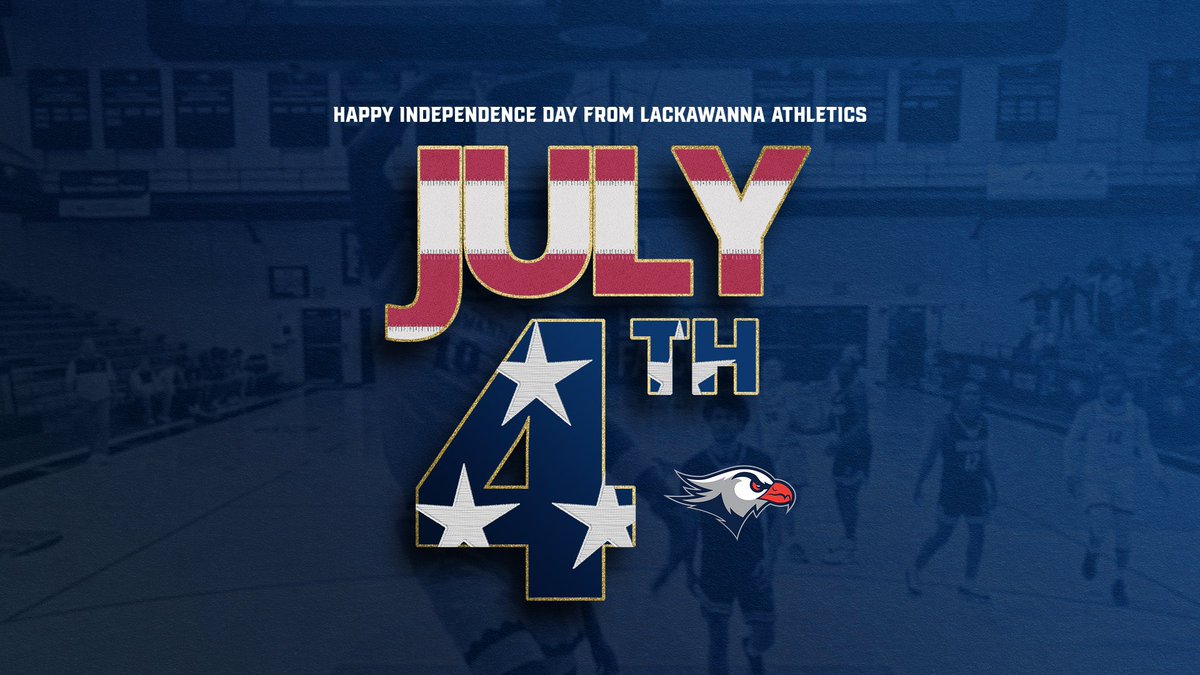 Happy Independence Day, Falcon Nation!

#GoFalcons // #4thofjuly