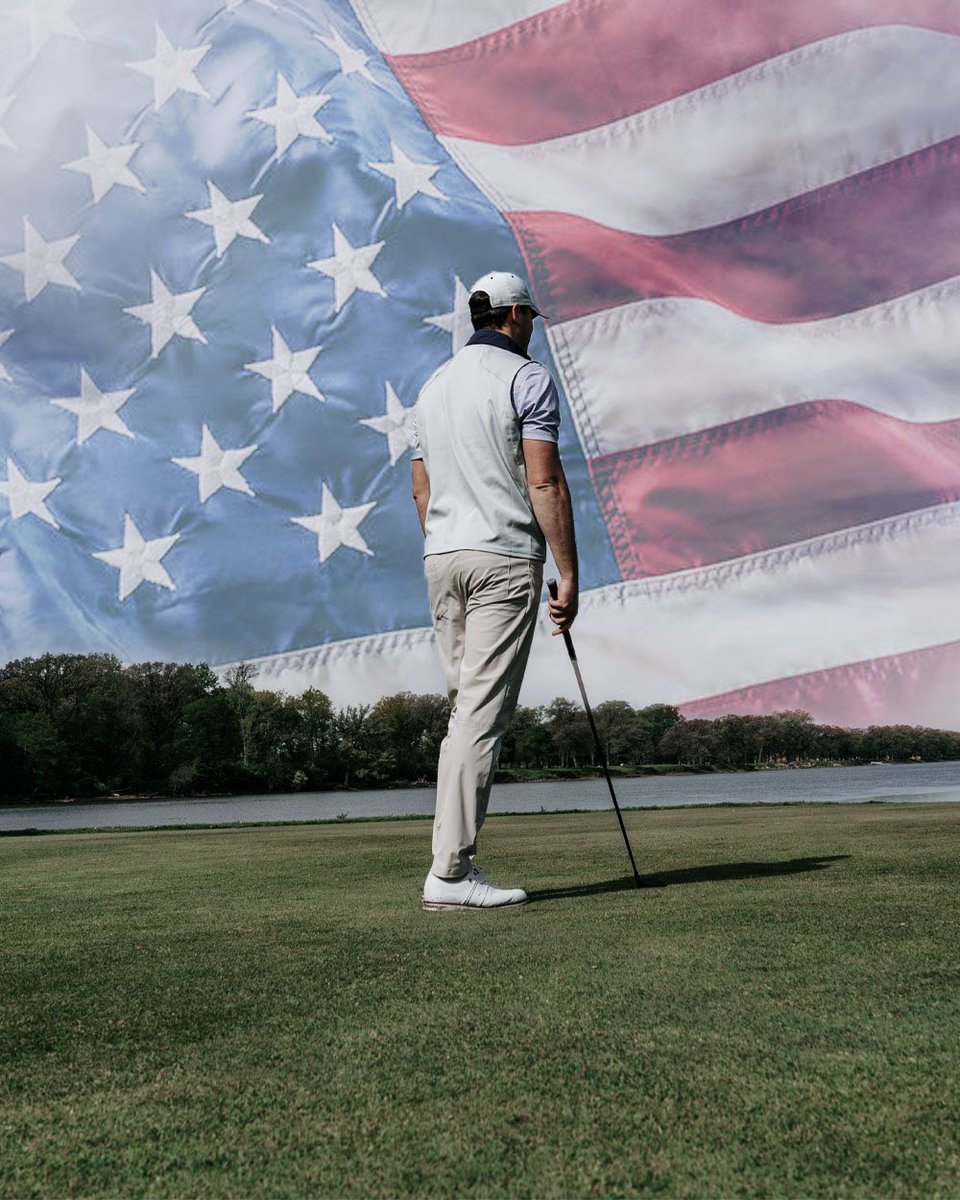Happy 4th of July from all of us at Tour Edge! 🇺🇸
Wishing you long drives, short putts, and a day full of freedom and fairways.