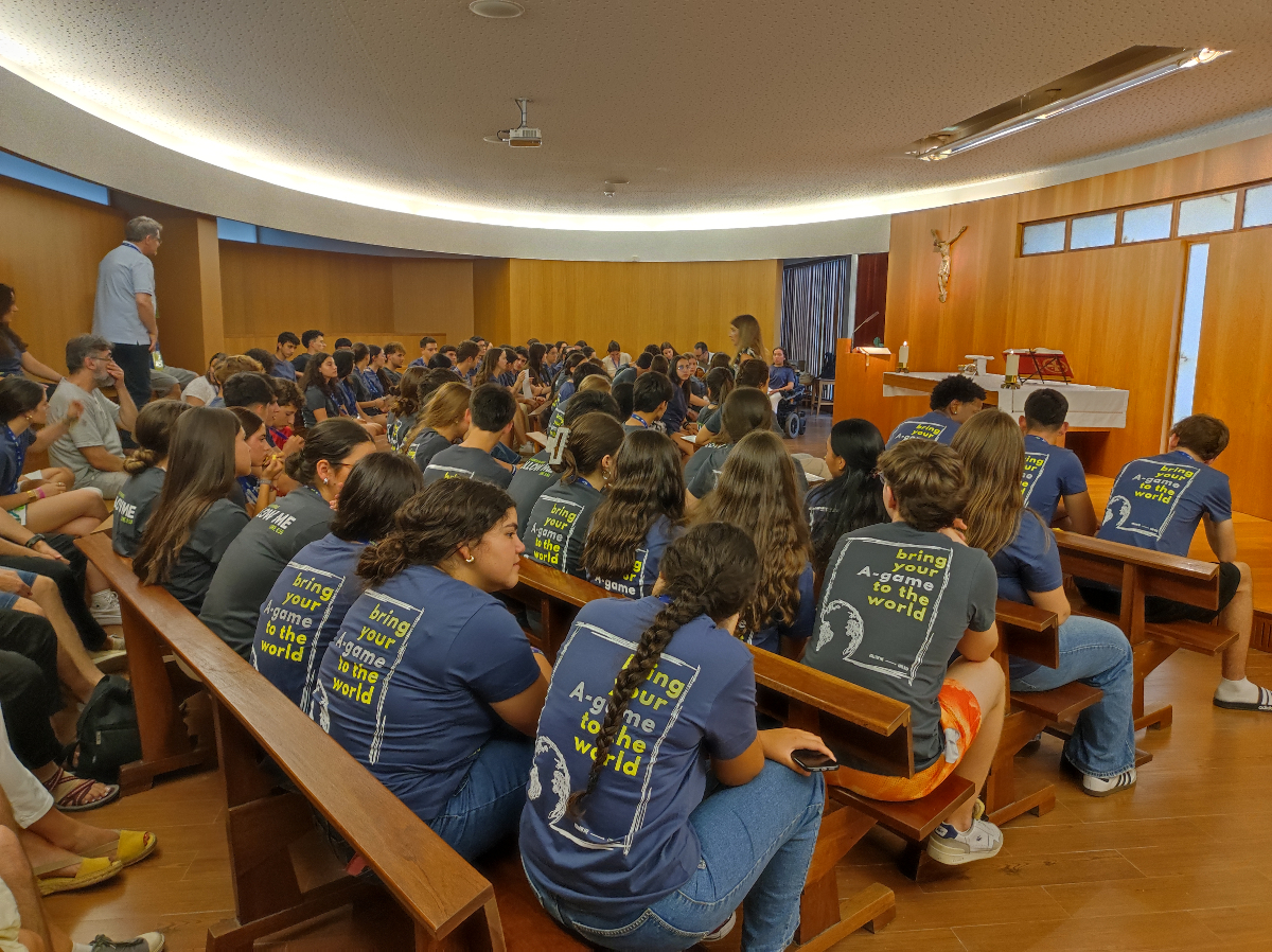 Educación Jesuitas tweet media