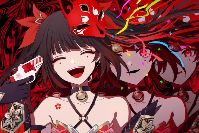 #HonkaiStarRail