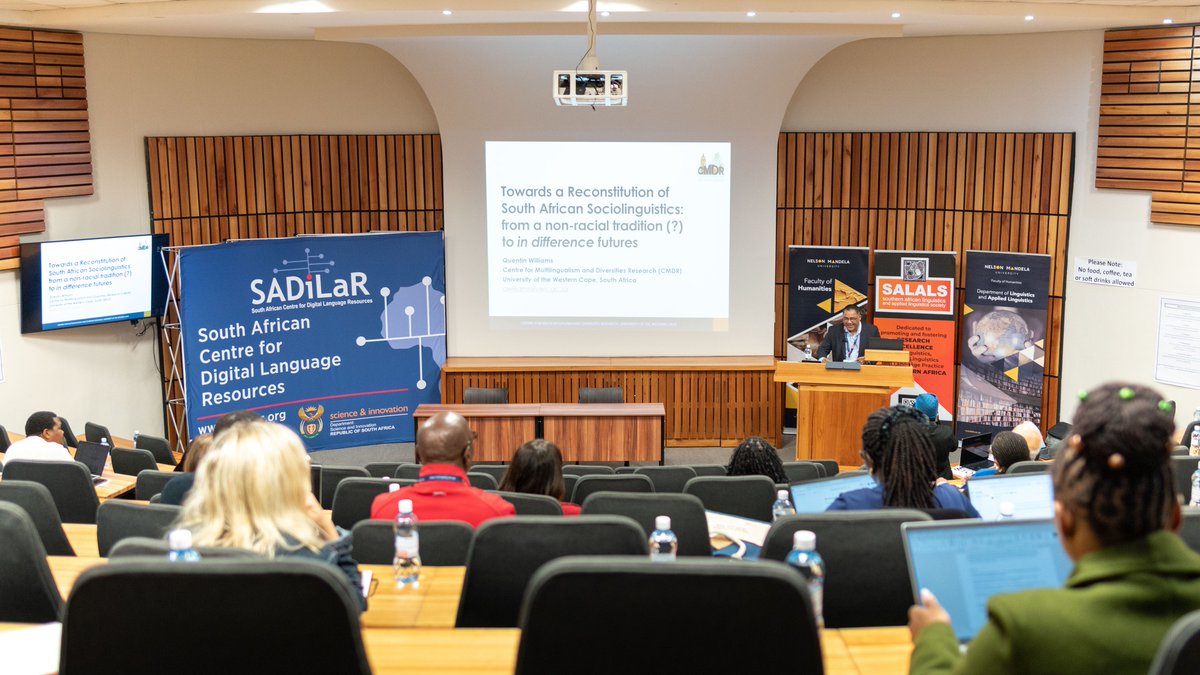 SADiLaR announces and applauds sponsorship awardees for the 2025 cycle

Read more: bit.ly/44KJprr 

#Conferences #sponsorship #digitalhumanities #sadilar