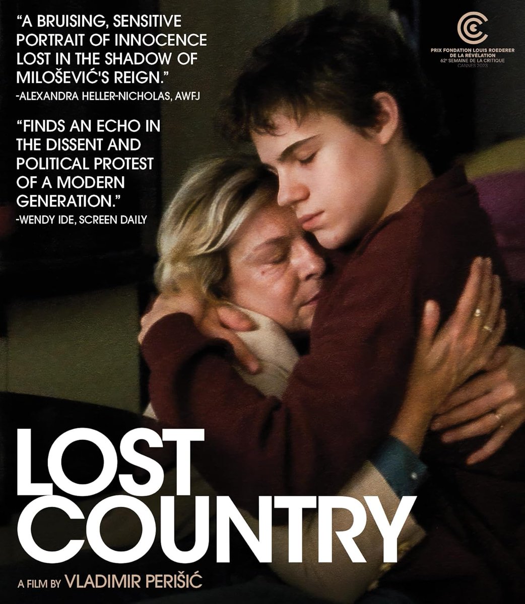 Entertainment Factor (@the_ent_factor) on Twitter photo The drama LOST COUNTRY / IZGUBLJENA ZEMLJA (2023) has been released on DVD & Blu-ray. Find out more here:
entertainment-factor.blogspot.com/2025/07/lost-c…
#dvd #bluray #bluraycollection #bluraycollector #PhysicalMedia #Izgubljenazemlja #lostcountry <a href="/AltInnocence/">Altered Innocence</a> The drama LOST COUNTRY / IZGUBLJENA ZEMLJA (2023) has been released on DVD & Blu-ray. Find out more here:
entertainment-factor.blogspot.com/2025/07/lost-c…
#dvd #bluray #bluraycollection #bluraycollector #PhysicalMedia #Izgubljenazemlja #lostcountry <a href="/AltInnocence/">Altered Innocence</a>
