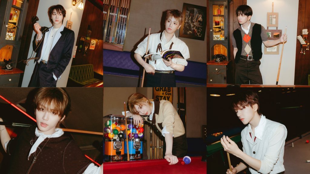 bndchartsmaster's tweet image. BOYNEXTDOOR drop ‘ROMAN’ version concept photos ahead of their 2nd Japanese single, [BOYLIFE], out August 18 at 12AM KST.