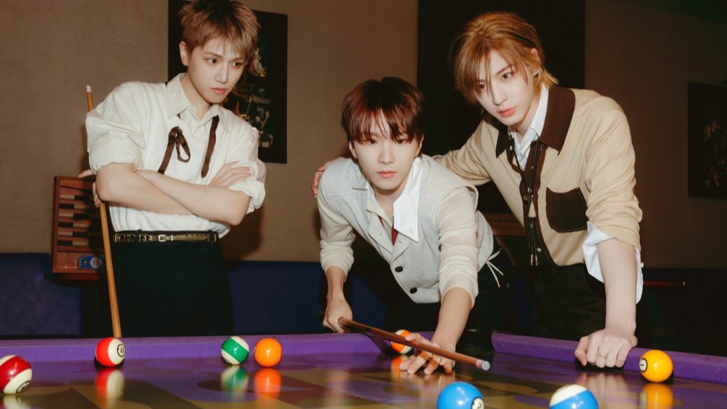 bndchartsmaster's tweet image. BOYNEXTDOOR drop ‘ROMAN’ version concept photos ahead of their 2nd Japanese single, [BOYLIFE], out August 18 at 12AM KST.