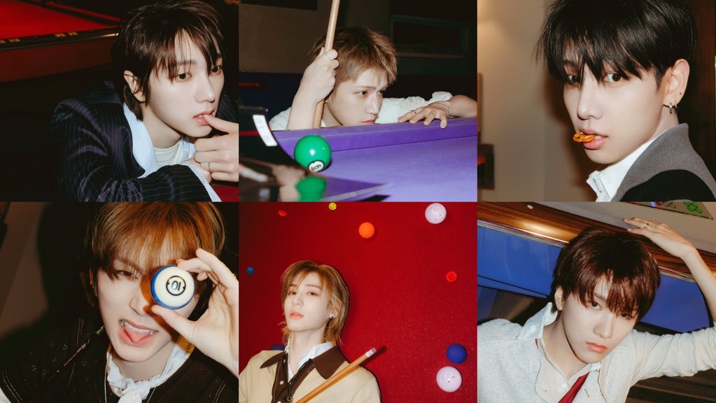 bndchartsmaster's tweet image. BOYNEXTDOOR drop ‘ROMAN’ version concept photos ahead of their 2nd Japanese single, [BOYLIFE], out August 18 at 12AM KST.