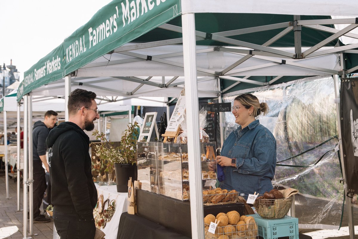 Forty Farms Fair at Rheged this Saturday 5th July.

Stalls full of seasonal local produce, crafts and gift ideas.  Series of free talks throughout the day to enjoy and a chance to win a hamper filled with local goodies in support of Growing Well.

orlo.uk/7uje0