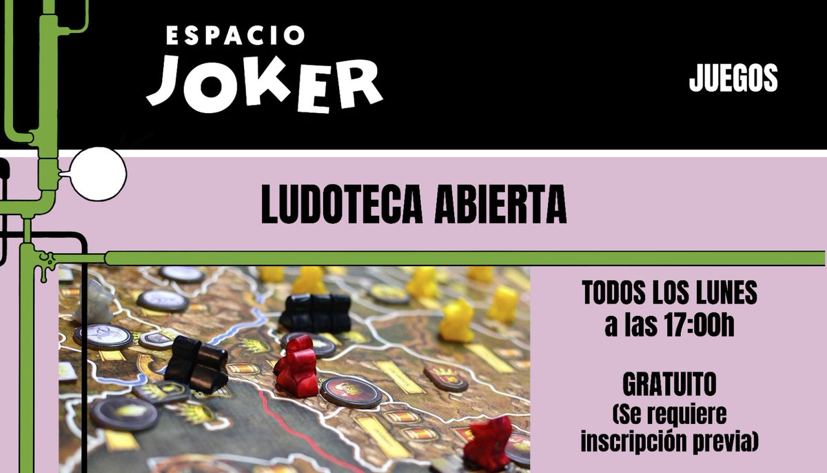 Espectacular el ambiente ayer con Flavita Banana, la próxima presentación, el día 10, "Días sin escuela" con Sento y Elena Uriel con Koldo Azpitarte.

Reserva ya tu plaza: share.google/0mbttiFPrkSXxJ…

#joker30