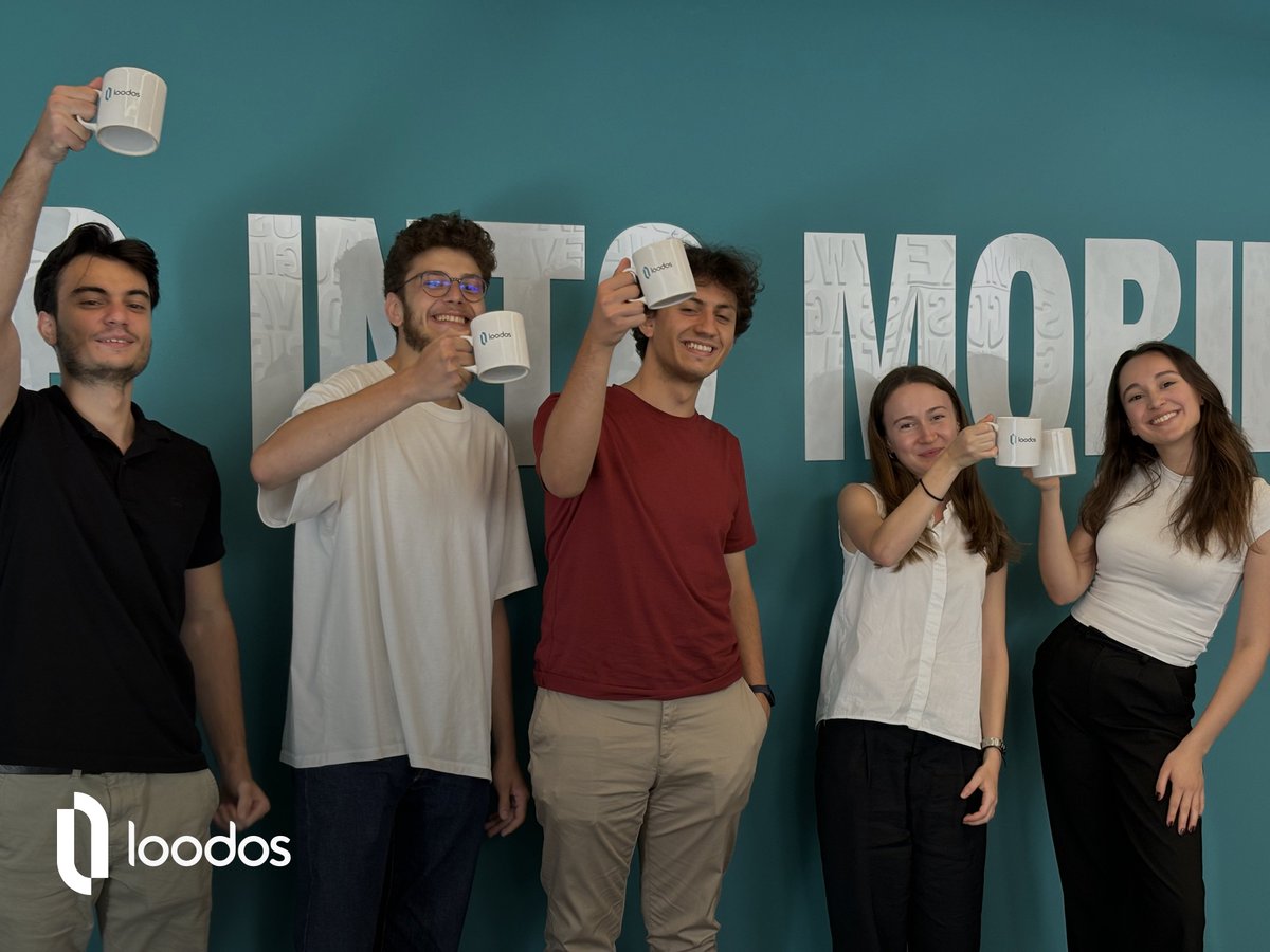 Loodos's tweet image. 🎉 Yaz dönemi staj programımız başladı!
Yeni ekip arkadaşlarımızın enerjisi ve merakıyla Loodos artık daha da dinamik.
Aramıza hoş geldiniz! 🌱

#Loodos #StajProgramı