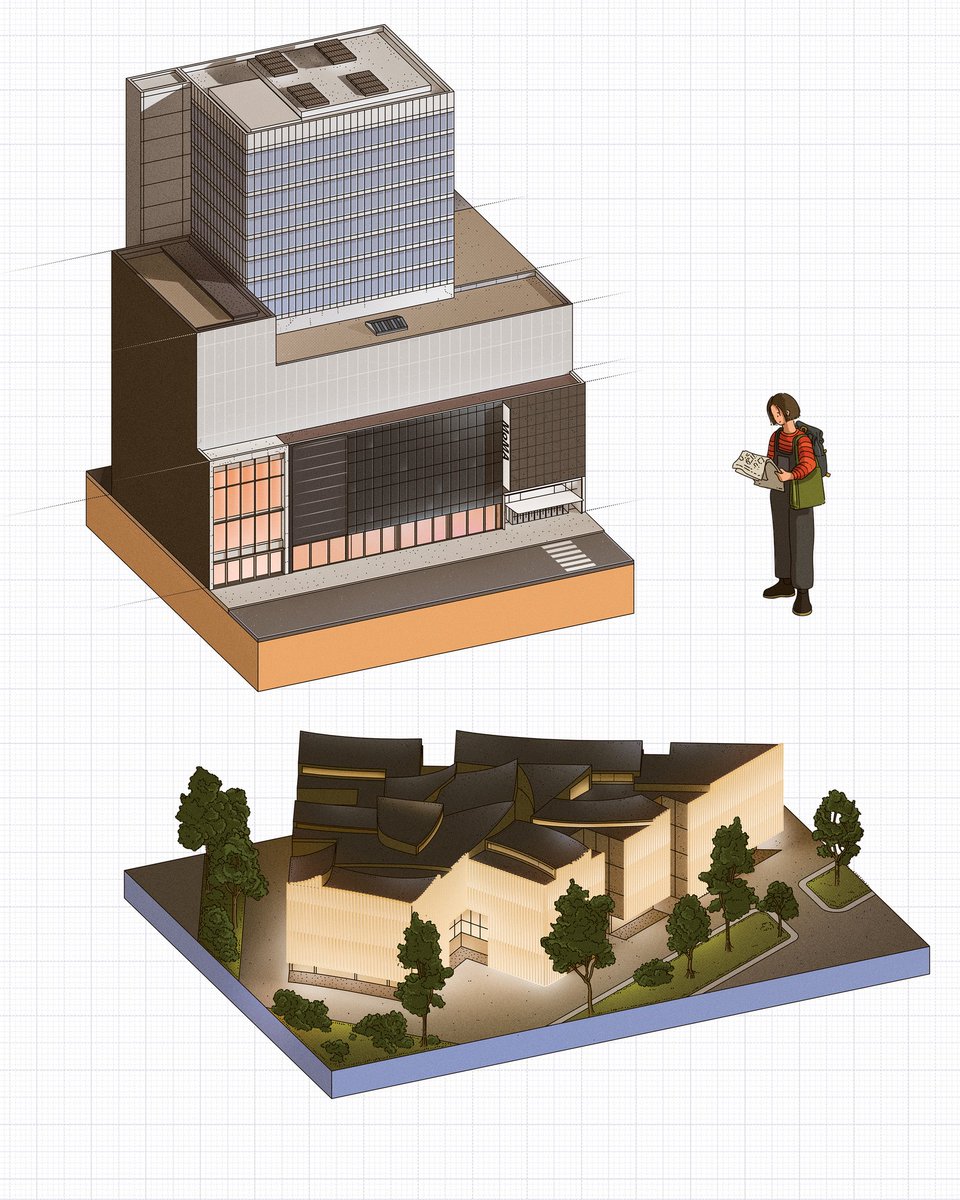 Museums for the Washington Post