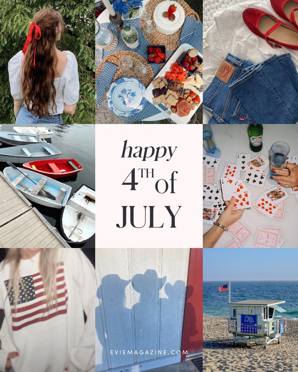 Here's to life, liberty, and the pursuit of happiness 🥂 ⁠

We hope your Independence Day is filled with friends, family, and freedom.