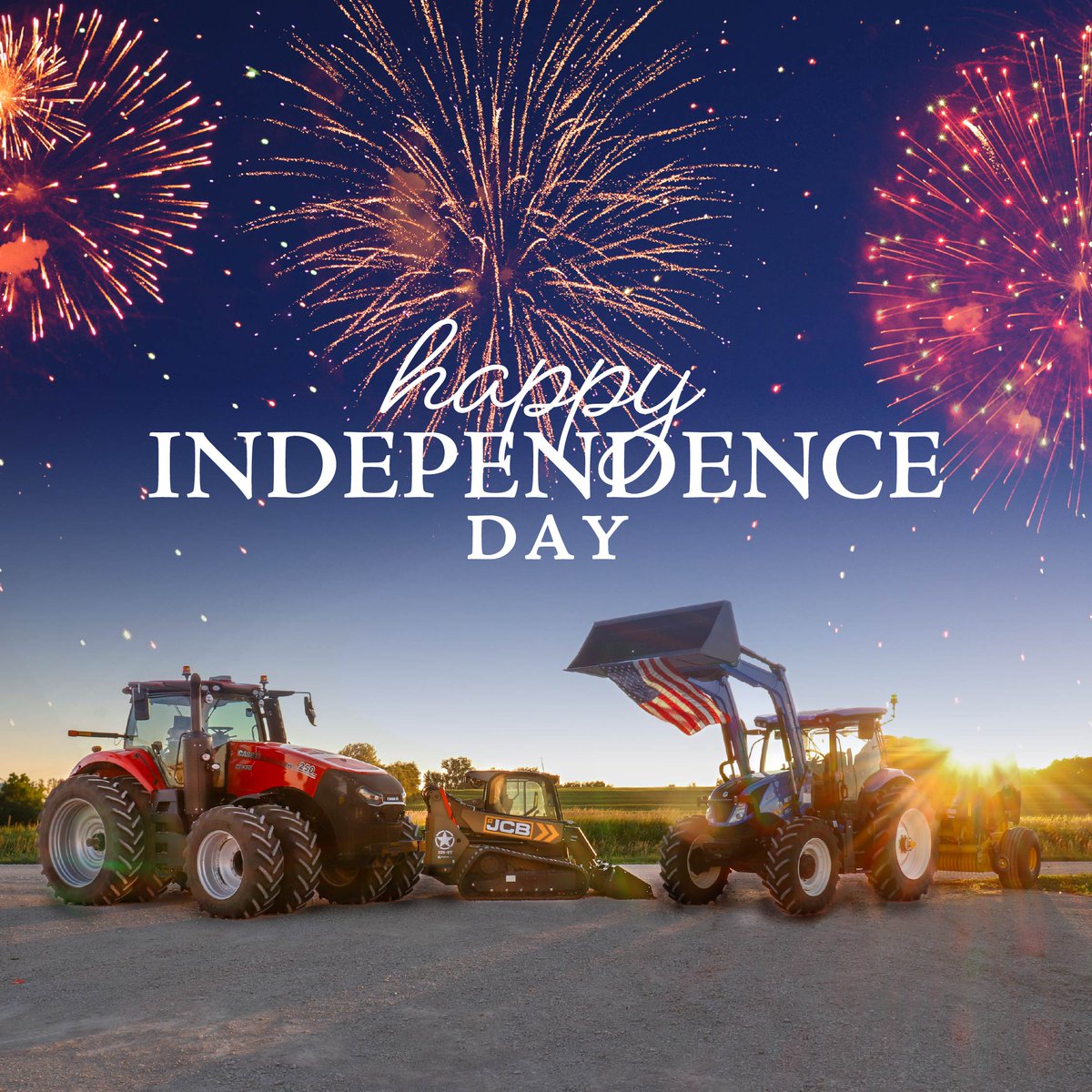 We don’t take freedom for granted. This Independence Day, we’re tipping our hats to the folks who made it possible.
Wishing you a day full of pride, gratitude, and a little time to enjoy what this country’s all about. 🇺🇸