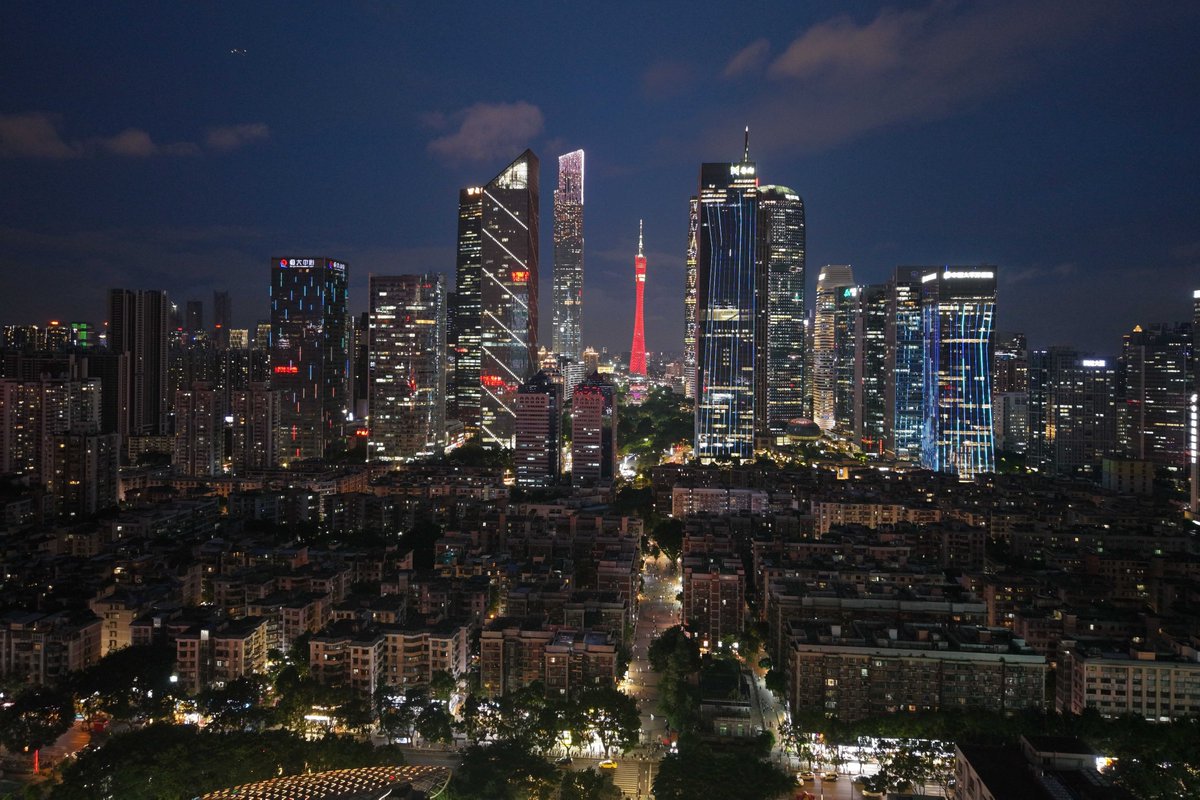 📍Dimensions from Another Planet – My Blitztour of China’s Greater Bay Area:

Check out my latest travel notes on <a href="/LinkedIn/">LinkedIn</a>:
linkedin.com/pulse/dimensio… #GreaterBayArea #China #Macau #Guangzhou #Shenzhen #HongKong