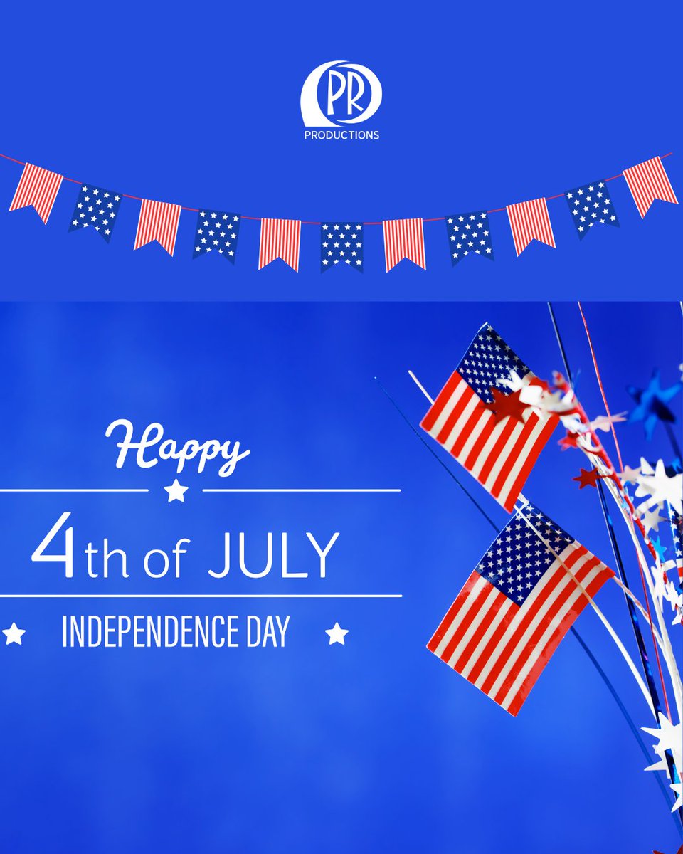 the_djfernando's tweet image. Happy 4th of July!

#PRProductions #4thOfJuly #IndependenceDay