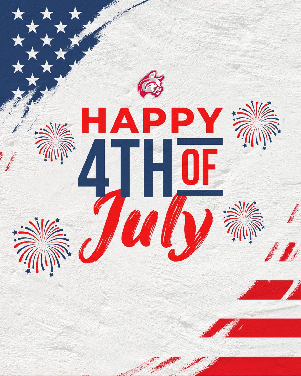 IWUWildcats's tweet image. Happy 4th of July, Wildcats! 🇺🇸🎉