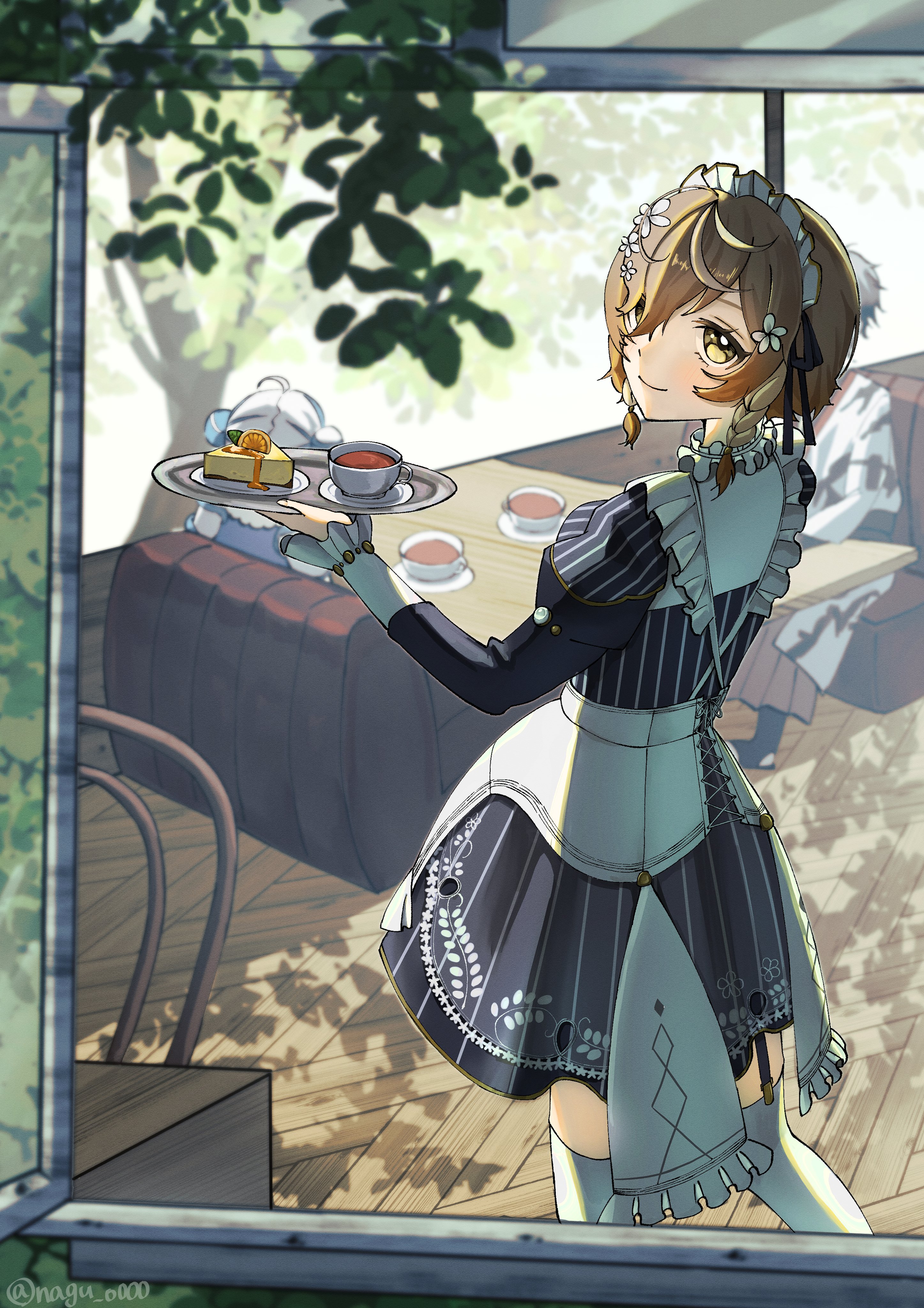 【正規品】 EN NIJISANJI 💐🫖 Charmwood Klara (@KlaraCharmwood) X / ルームウェア・パジャマ