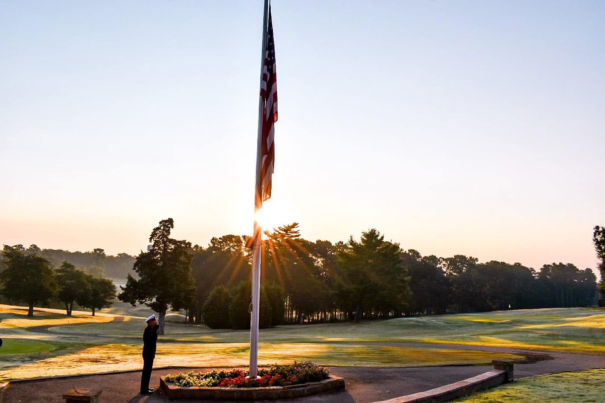 Wishing all of our members, guests and staff a safe and happy 4th of July. 🇺🇸