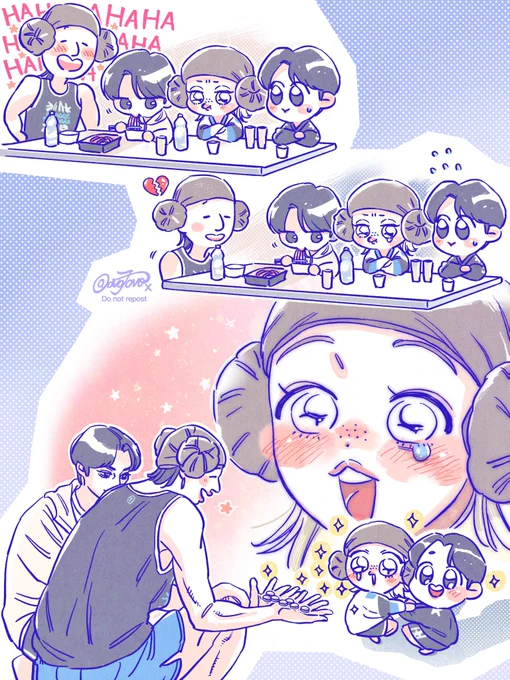 Ep.80
✨🐺🐰⊃💰✨ 🐥🐿️💦 