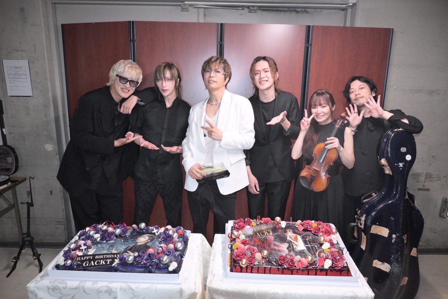 魔王生誕饗宴2025 - Search / X