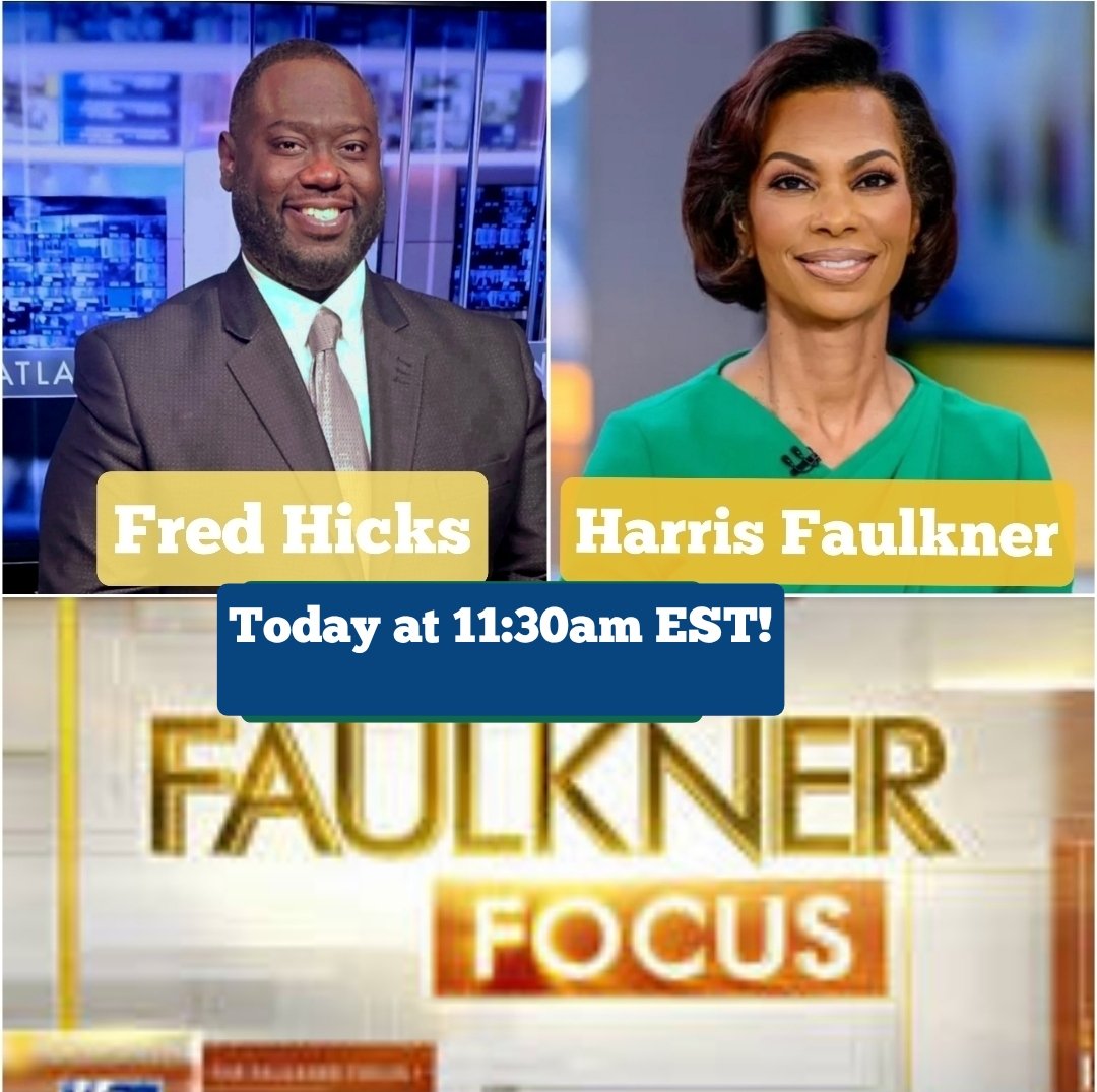 hicksreport's tweet image. #America , tune in to @FoxNews TODAY at 11:30am for our power panel on the @FaulknerFocus . I'm opposite Matt Keelen. Today's show is hosted by @JulieBanderas & Mike Emmanuel. Let's go!
#Happy4thofJuly #politics #elections #Congress #FredHicks